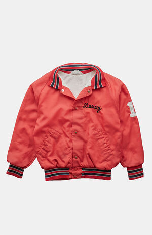 '80s Wilmington All Stars Varsity Jacket image number 2