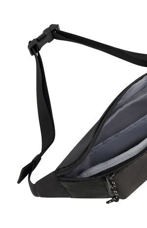 Black Essentials Waist Bag image number 6
