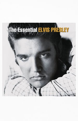 Elvis Presley The Essential Elvis Presley Vinyl Record image number 1