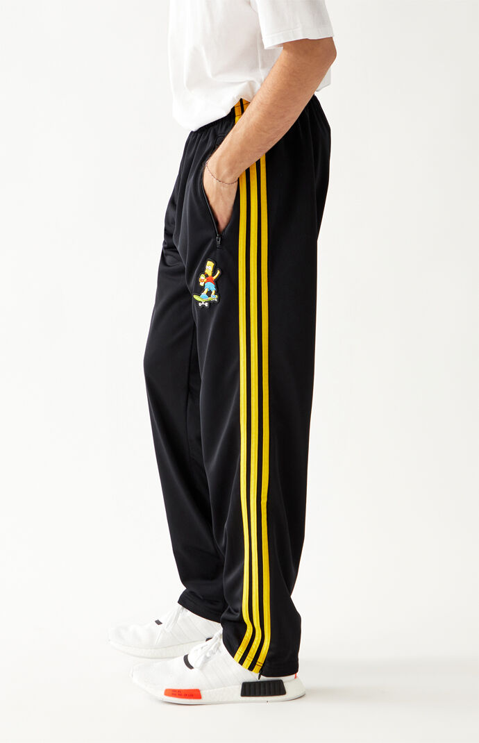 Simpsons Firebird Track Pants
