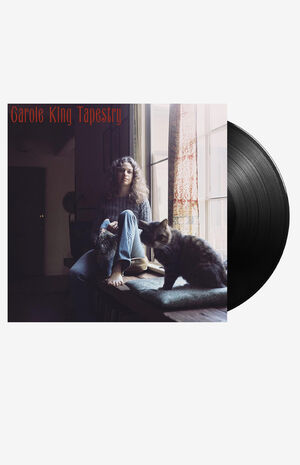 Carole King Tapestry Vinyl Record image number 2
