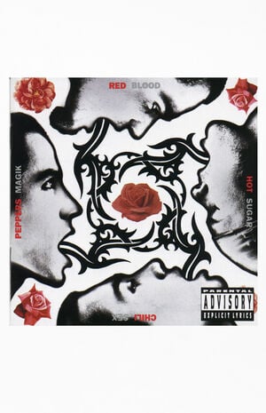 Red Hot Chili Peppers Blood Sugar Sex Magik Vinyl Record image number 1