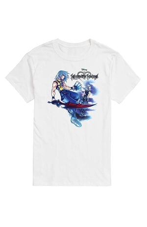 Kingdom Hearts Riku Solo T-Shirt image number 1