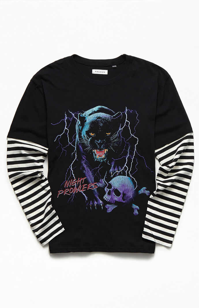 all star weekend long sleeve pacsun