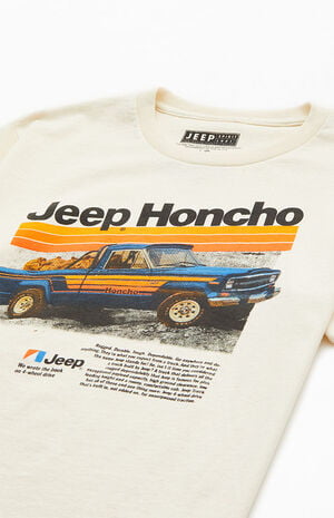 Kids Jeep Honcho T-Shirt image number 2