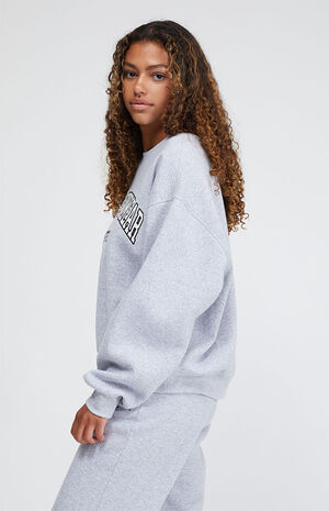 Pacific Sunwear Sport Crew Neck Sweatshirt image number 2