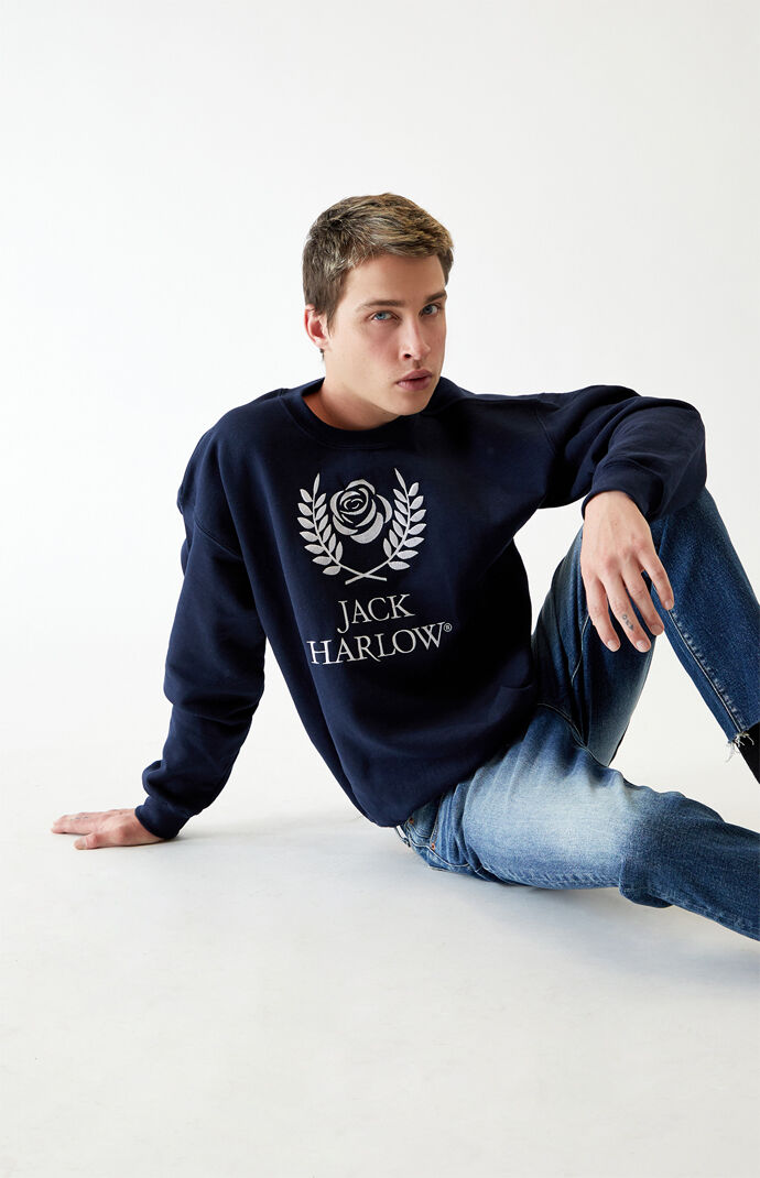 Jack Harlow Crew Neck Sweatshirt