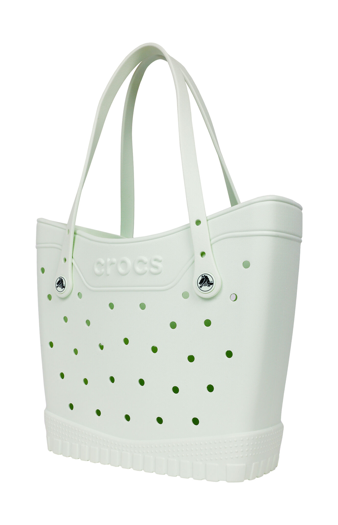 Crocs Mint Medium Classic Tote Bag