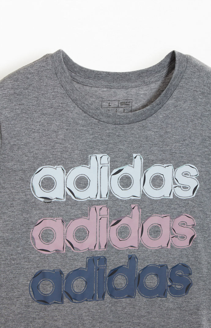 Adidas t shirt new arrivals pacsun