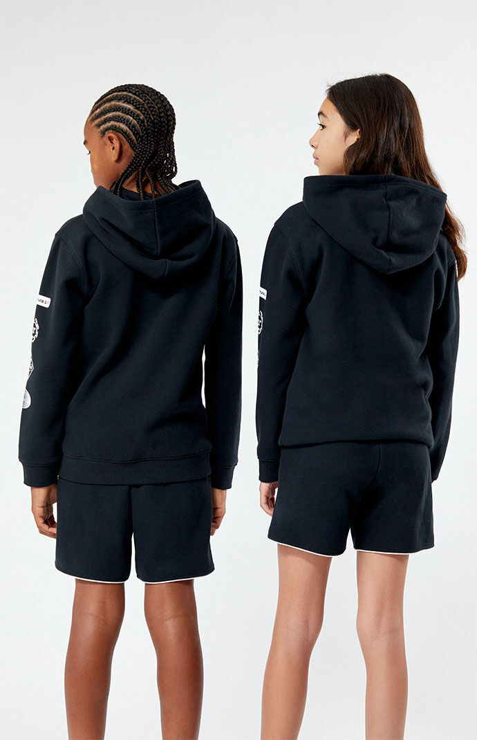 Fear of god x pacsun on sale hoodie