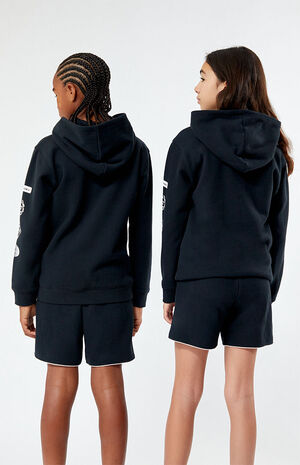x PacSun Kids Eco Easy Hoodie image number 4