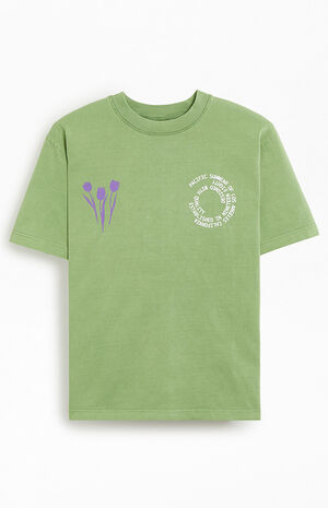 Pacific Sunwear Vintage Tulip T-Shirt image number 2