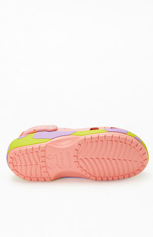 SpongeBob SquarePants Patrick Classic Clogs image number 4