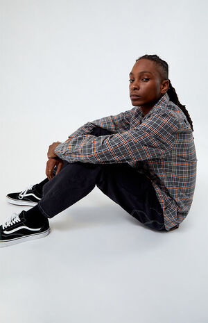 Bowery Summer Weight Flannel Shirt image number 4