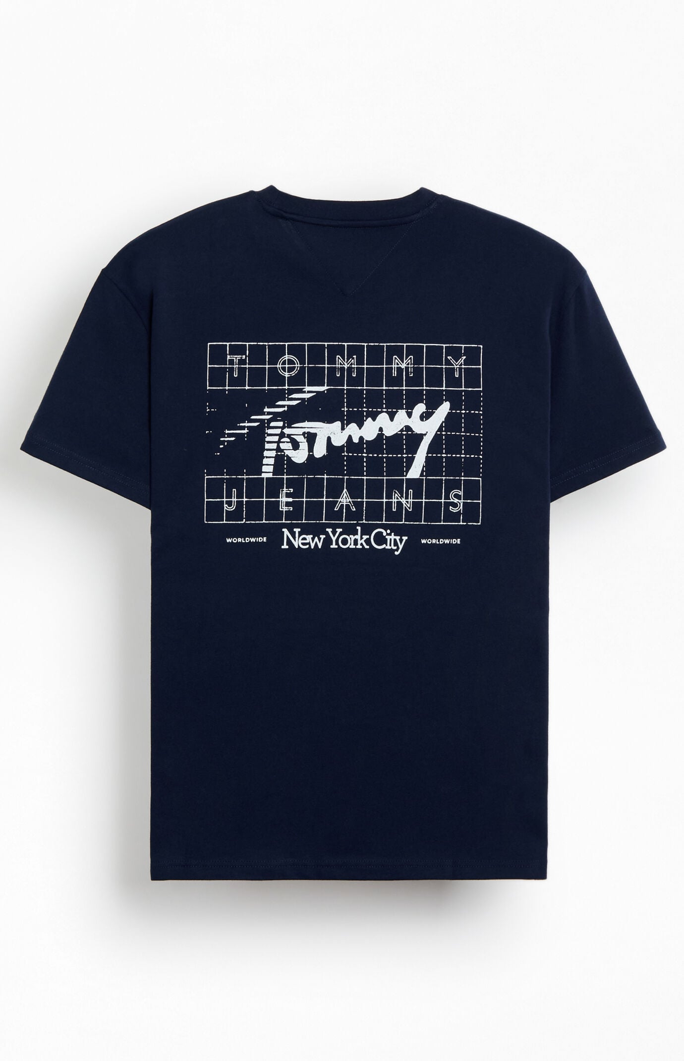 Tommy Jeans Sign Flag T-Shirt