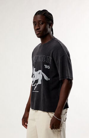Tavern Waffle Knit T-Shirt image number 3