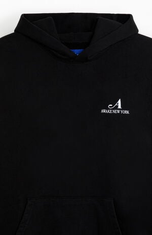 Embroidered Logo Hoodie image number 2