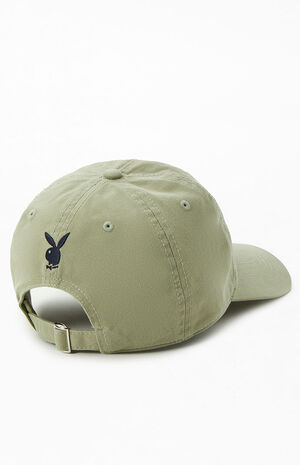 By PacSun Property Of Playboy Dad Hat image number 2