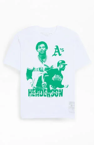 Ricky Henderson No. 24 T-Shirt image number 1