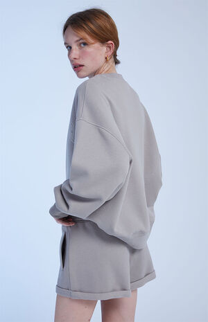 Full Circle Pacific Sunwear Sport Sweat Shorts image number 3