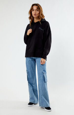 Swarovski Oversized Hoodie image number 3