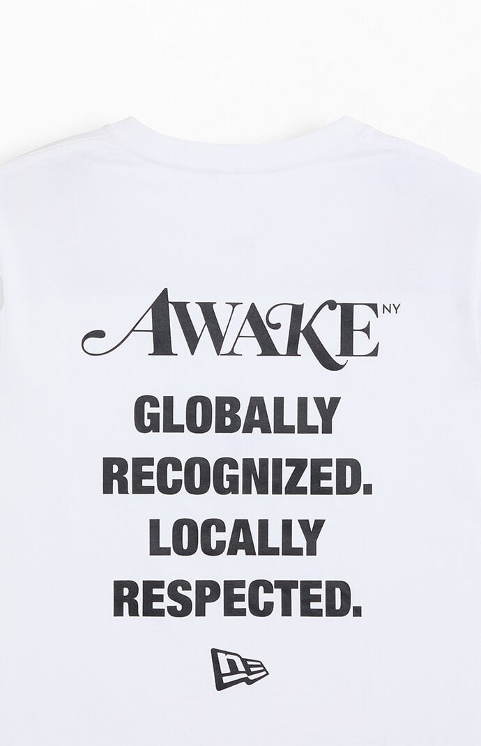 Awake NY x New Era NBA T-Shirt