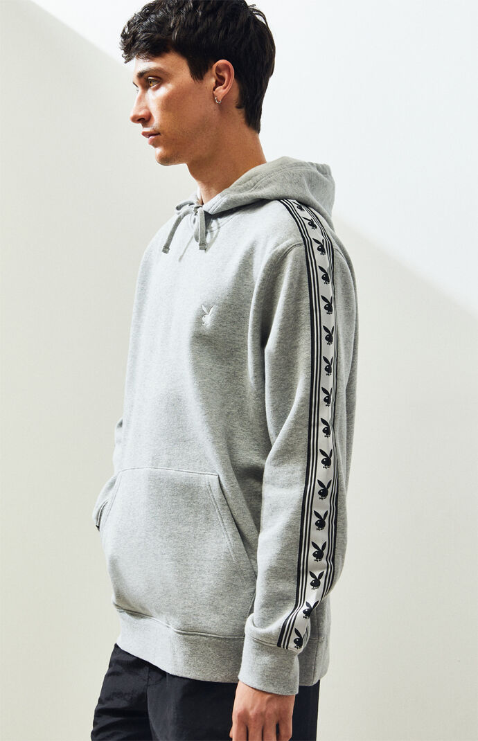 Playboy By Pacsun Taped Pullover Hoodie Pacsun