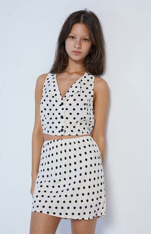 Polka Dot Vest image number 2