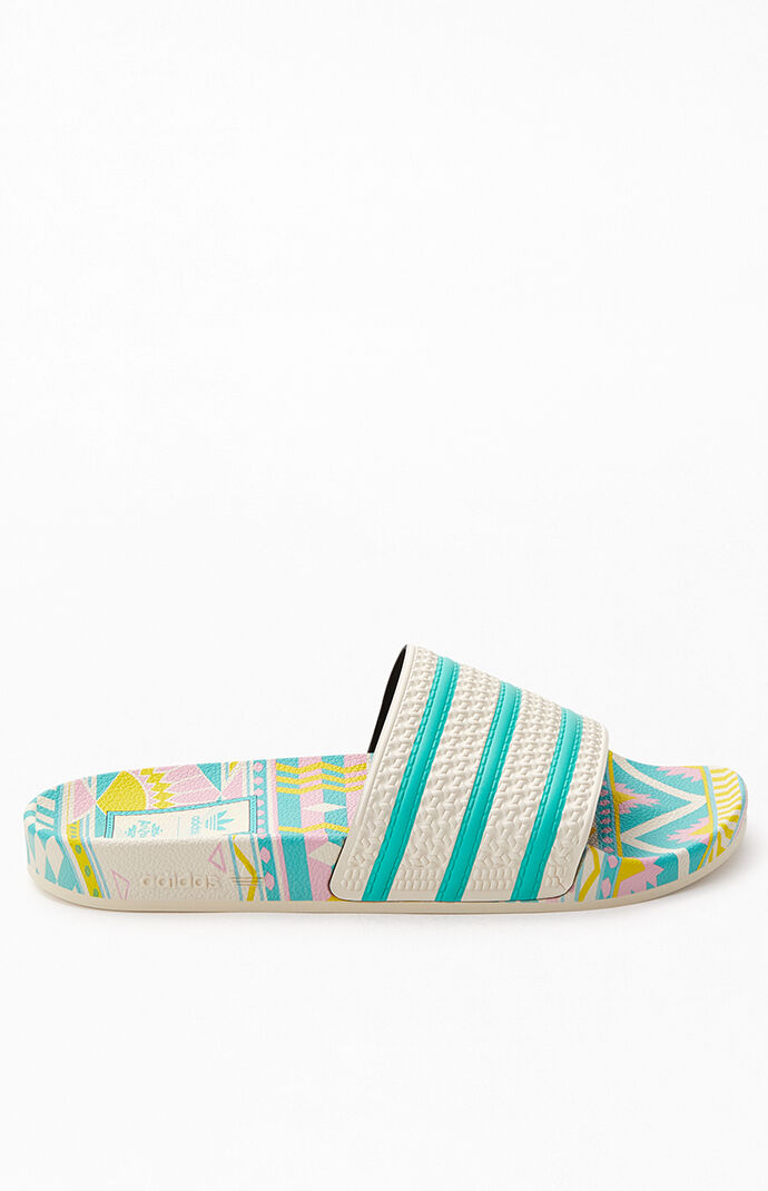 arizona x adidas slides