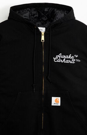 x Carhartt Full Zip Hoodie image number 2
