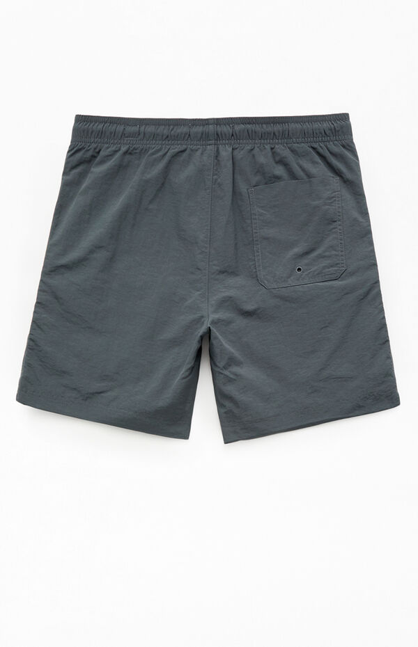 Pacsun Collegiate 6.5" Swim Trunks