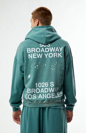 Pacific Sunwear Terrain Hoodie image number 2