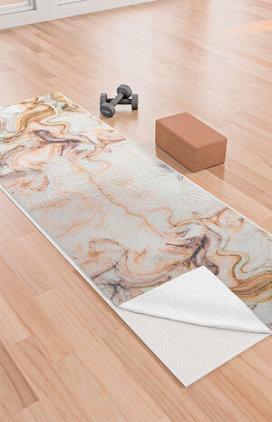 Marta Barragan Camarasa Yoga Mat image number 2