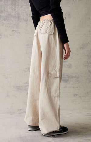 Pocket Cargo Bungee Pants image number 3