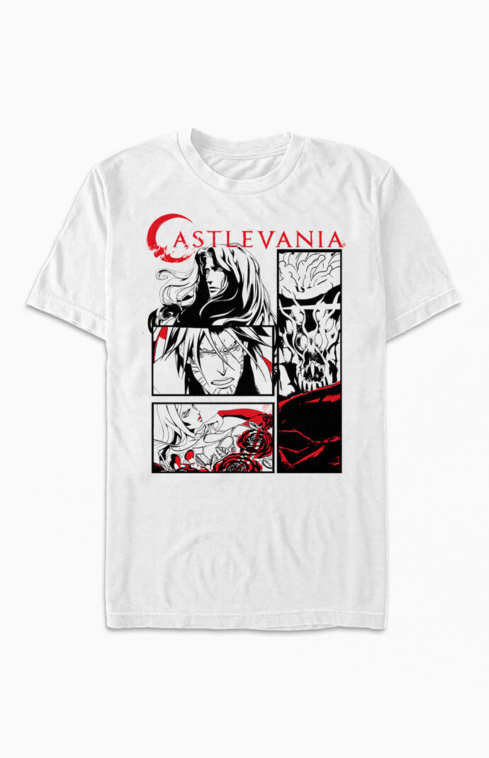 Comic Style T-Shirt