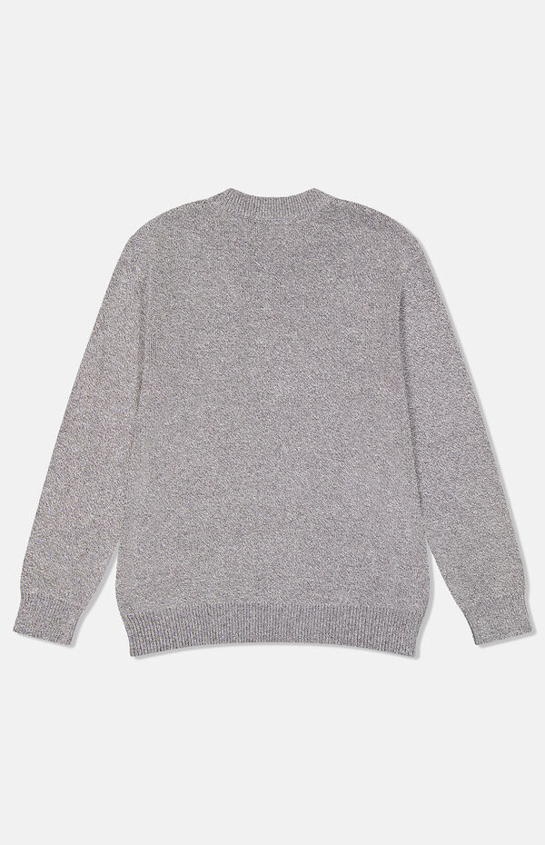 WeSC America Inc Leon Skeleton Bear Crew Neck Sweater