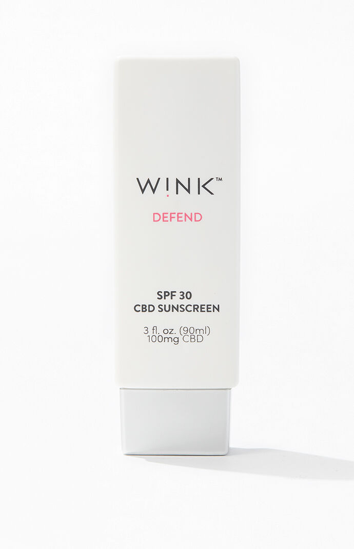 CBD Defend SPF 30 Sunscreen