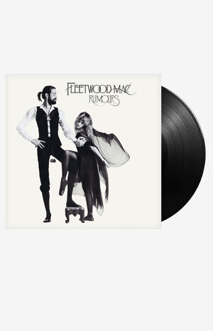 Fleetwood Mac Rumours Vinyl Record image number 2