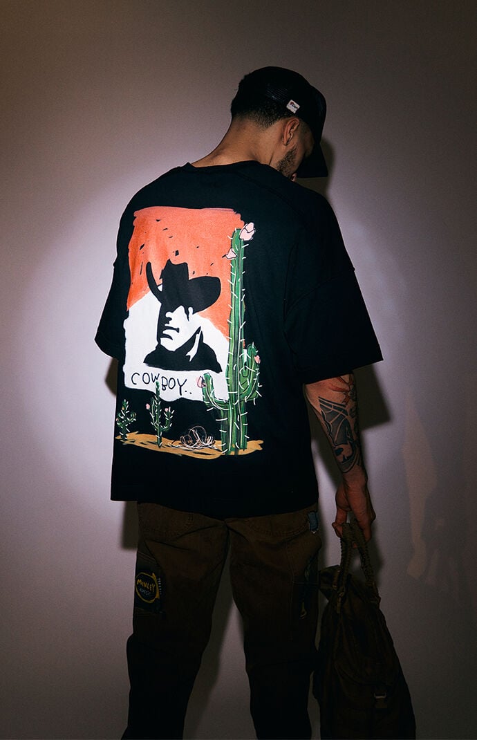 Cowboy T-Shirt