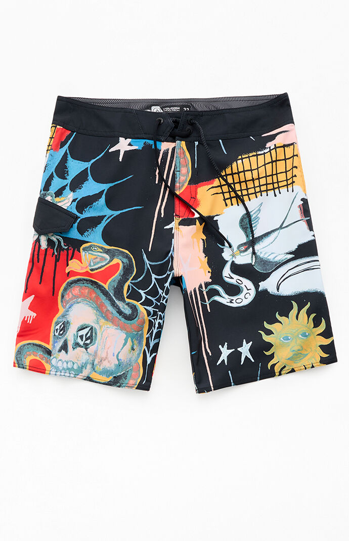 Volcom Seth Conboy Mod 9