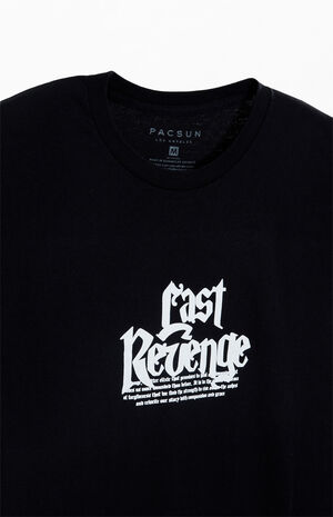 Last Revenge Knit T-Shirt image number 3