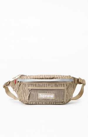 Supreme Tan Waist Bag | PacSun 