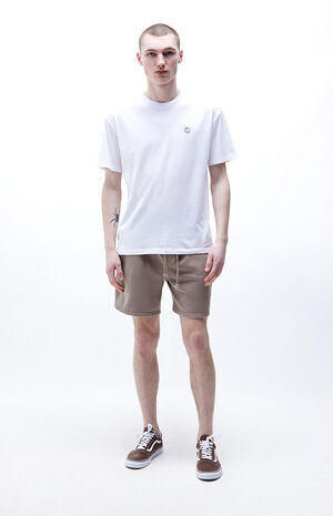 Vintage Washed Sweat Shorts image number 6