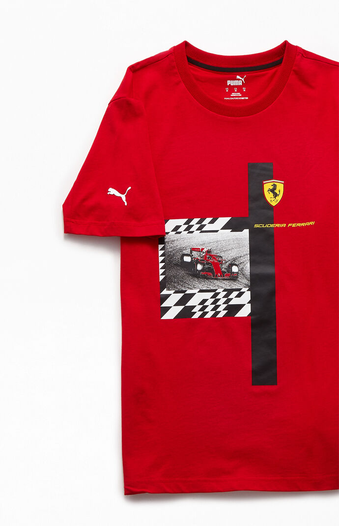 Scuderia Ferrari T-Shirt