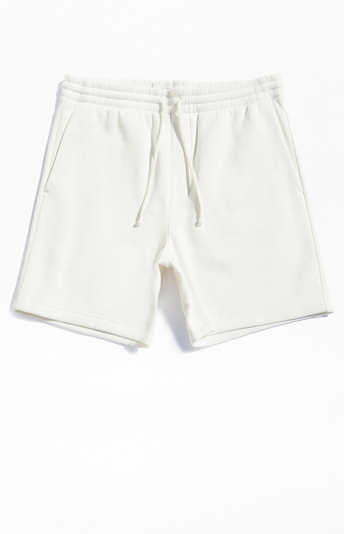Pvot Sweat Shorts (Cream)