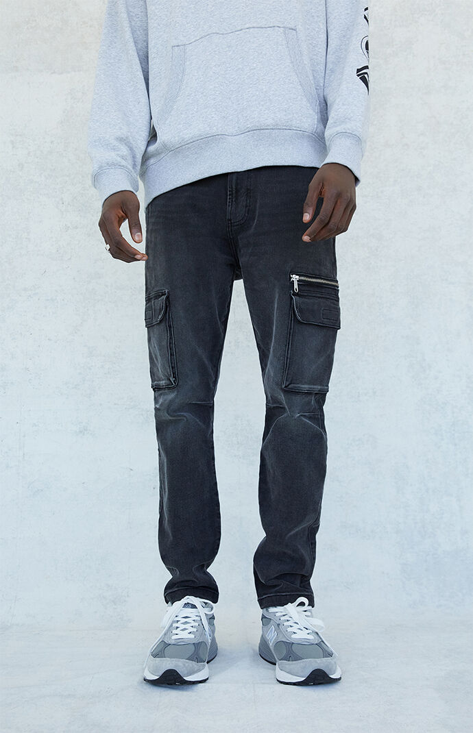 Alex Slim Tapered Cargo Pants