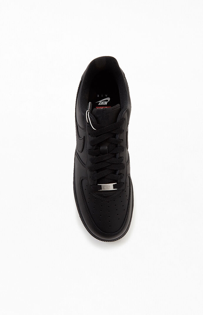 Nike x Supreme Black Air Force 1 Low Shoes | PacSun Nike x Supreme Black Air Force 1 Low Shoes | PacSun