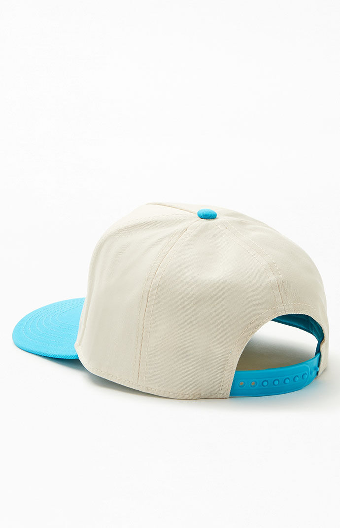 WCW Bash At The Beach Snapback Hat PacSun