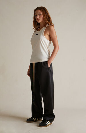 Women's Shell Tri-Blend Tank Top image number 6