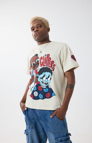 NBA All-Stars LA Clippers T-Shirt image number 4